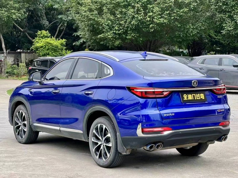 珠海19年長安汽車CS854