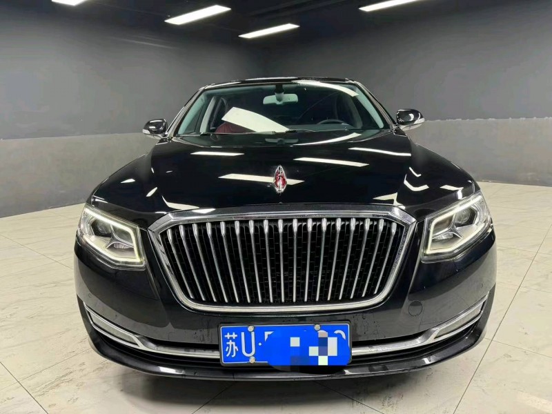 成都20年红旗H71