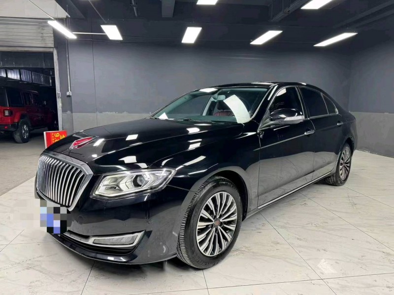 成都20年红旗H72