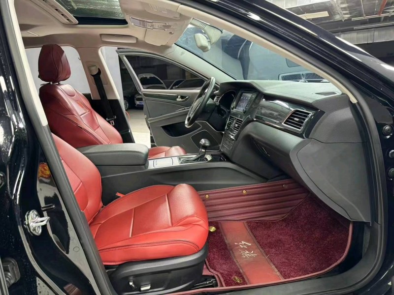 成都20年红旗H74