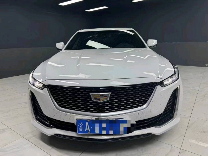 成都22年凯迪拉克CT51