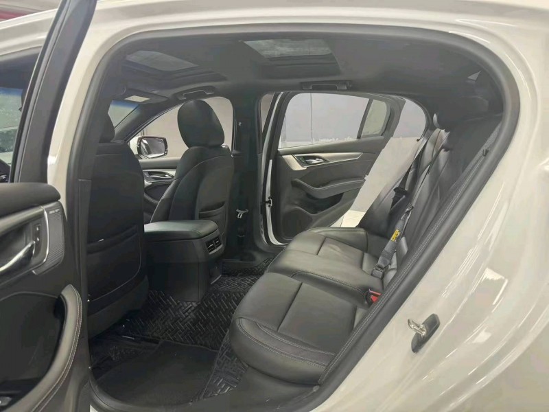 成都22年凯迪拉克CT55