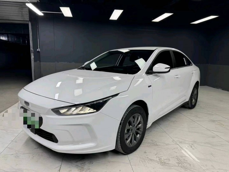 成都23年吉利几何2