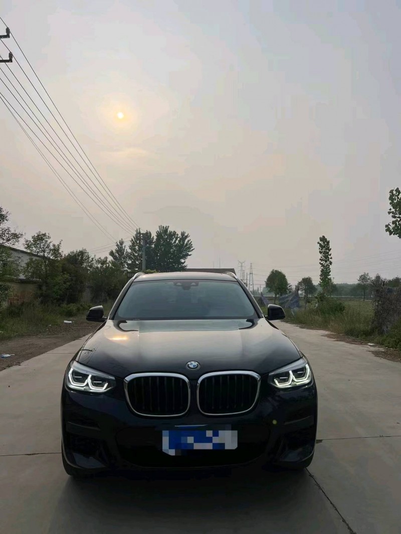 菏泽20年宝马X31
