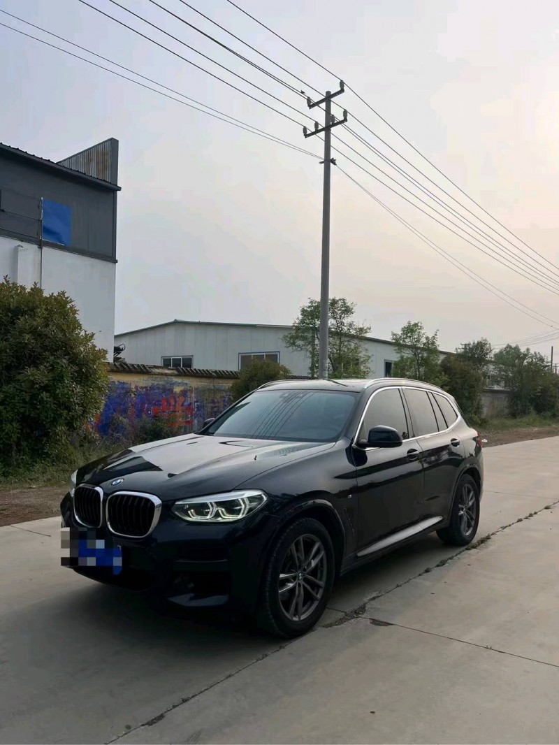 菏泽20年宝马X32