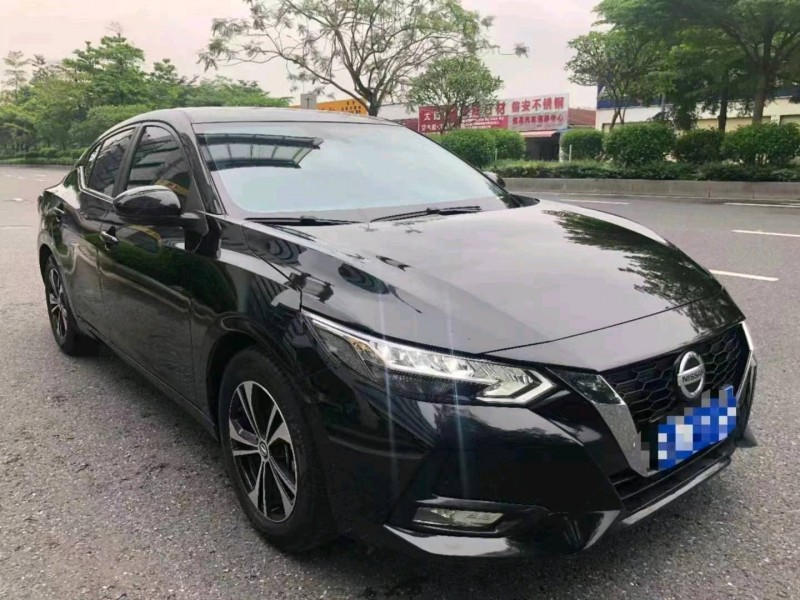 珠海23年日產軒逸3