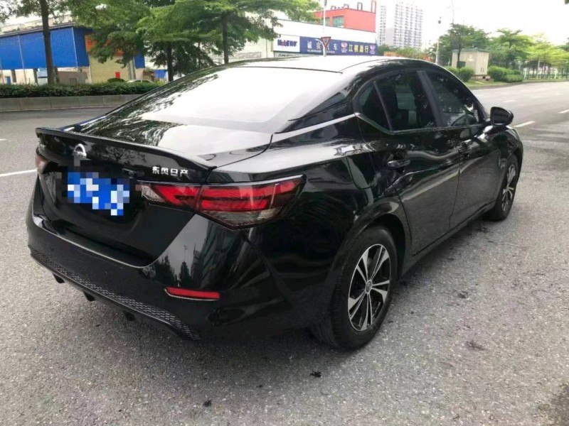 珠海23年日產軒逸5