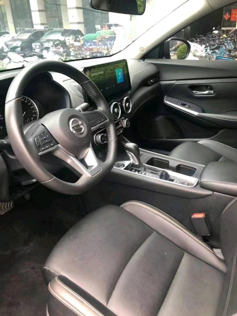 珠海23年日產軒逸8