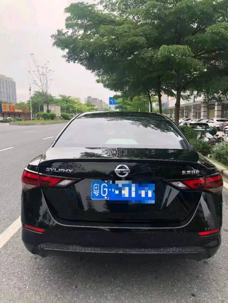 珠海23年日產軒逸9