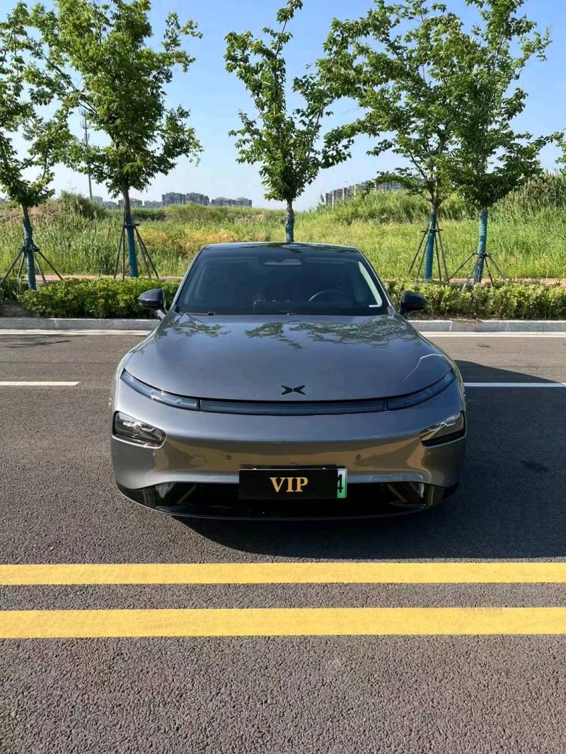 徐州22年小鵬汽車p71