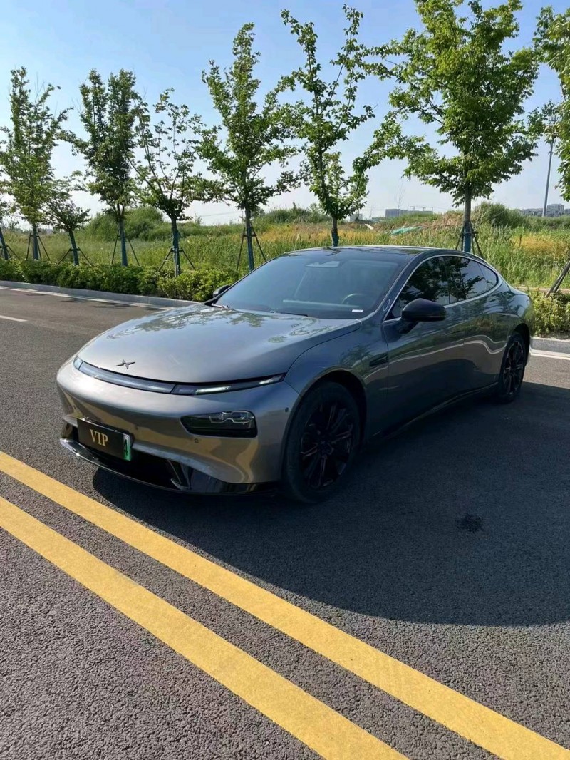 徐州22年小鵬汽車p72