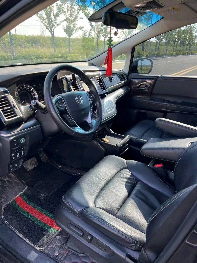 徐州18年本田艾力绅6