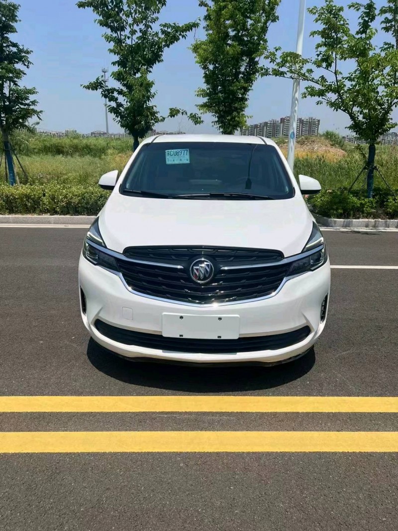 徐州22年别克GL81