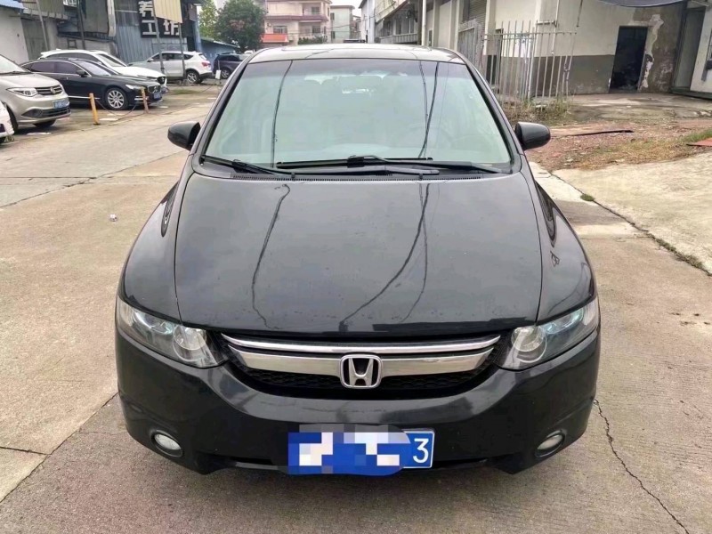 汕头09年本田奥德赛1