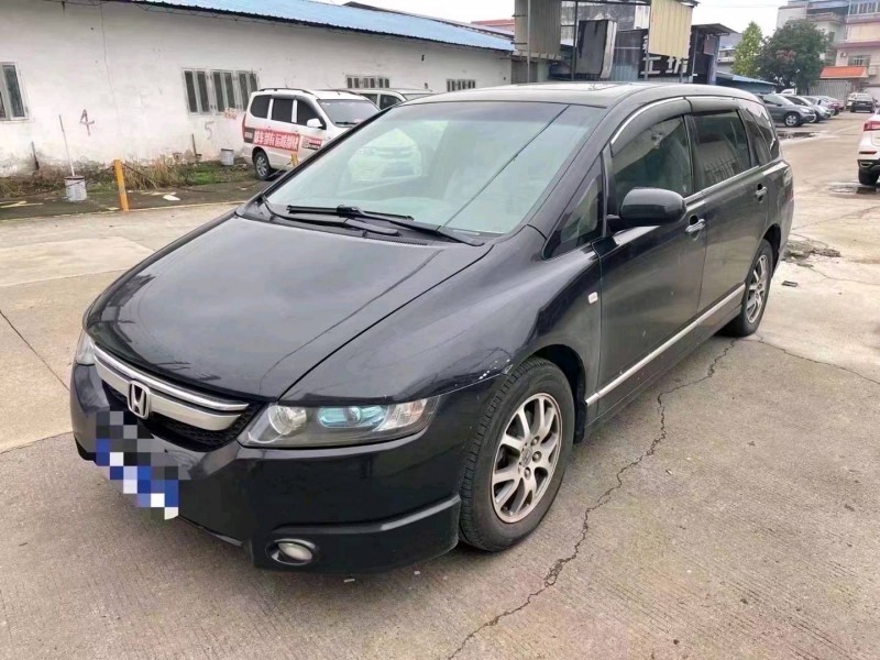 汕头09年本田奥德赛3