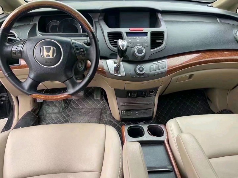 汕头09年本田奥德赛4