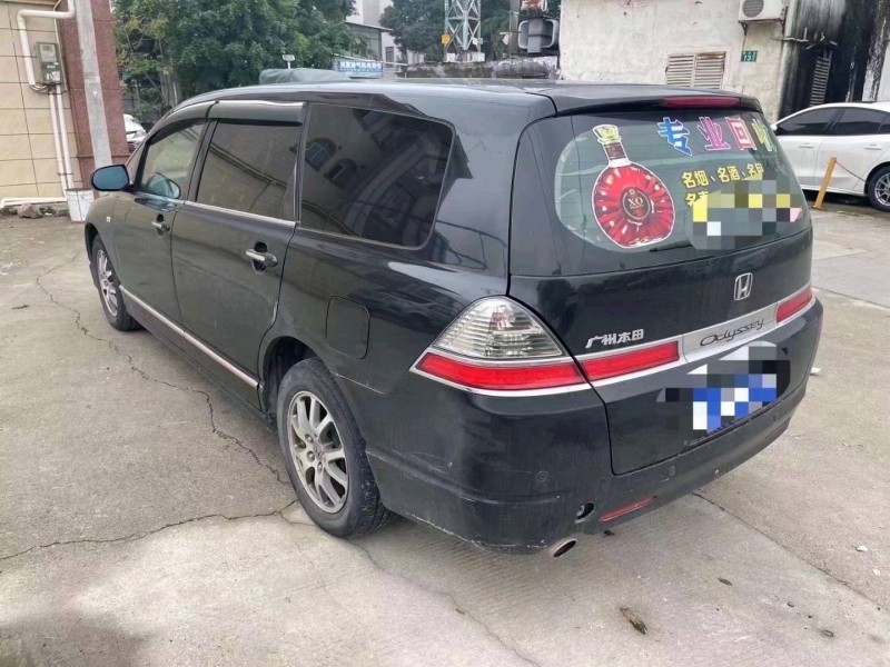 汕头09年本田奥德赛5
