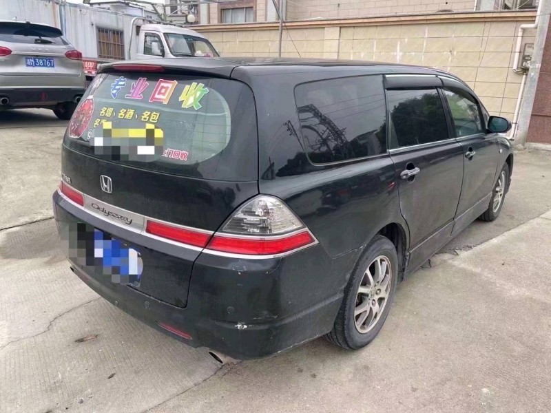 汕头09年本田奥德赛6
