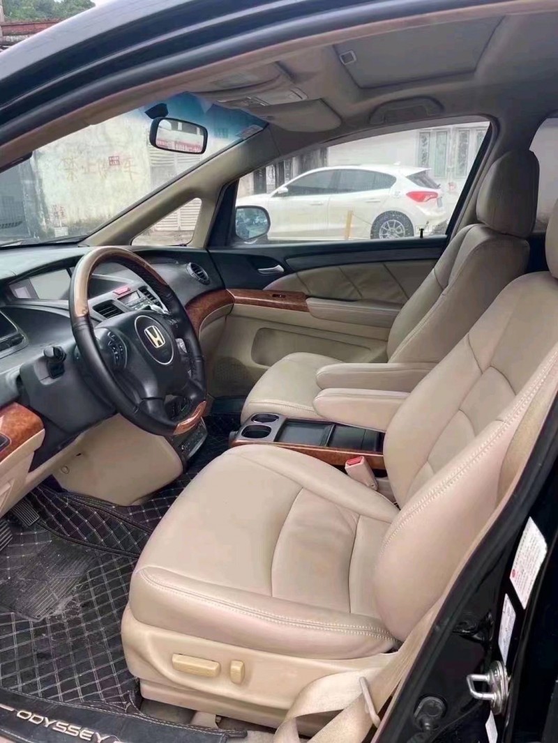 汕头09年本田奥德赛7