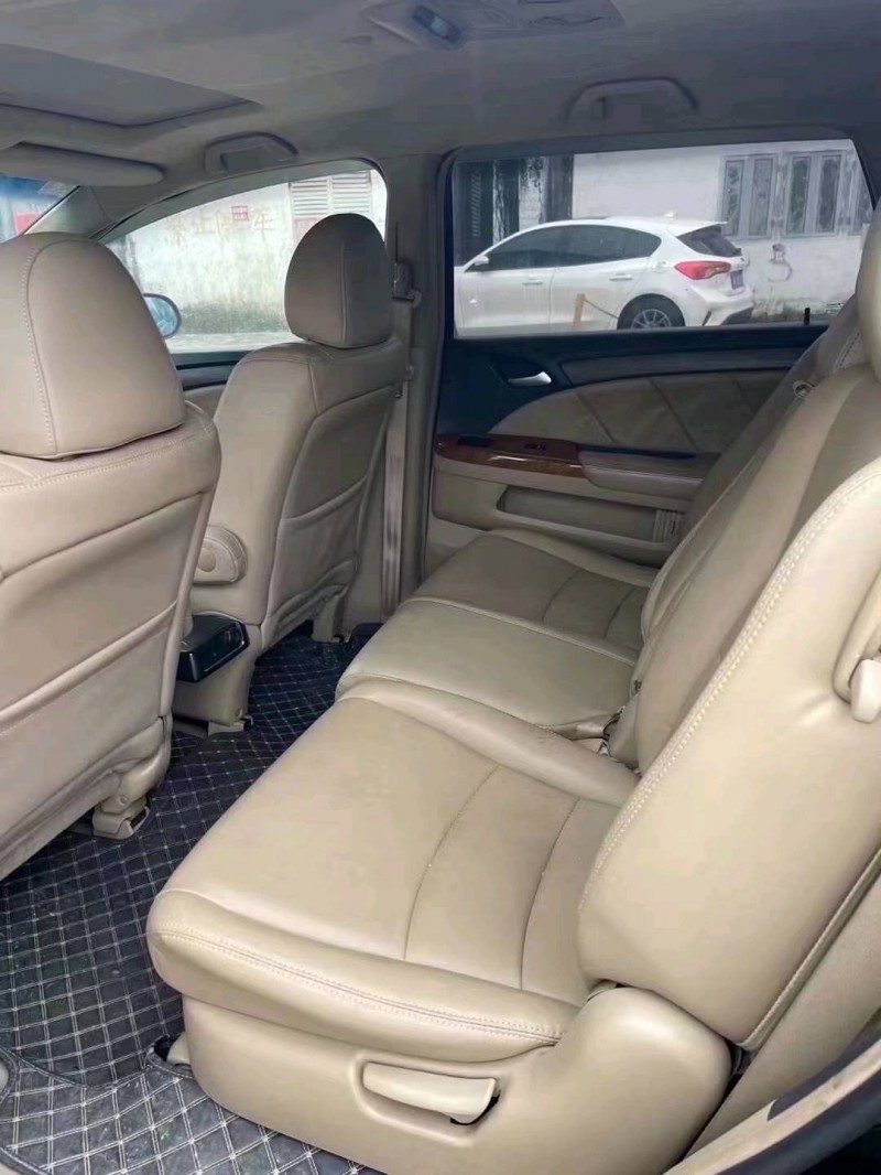 汕头09年本田奥德赛8