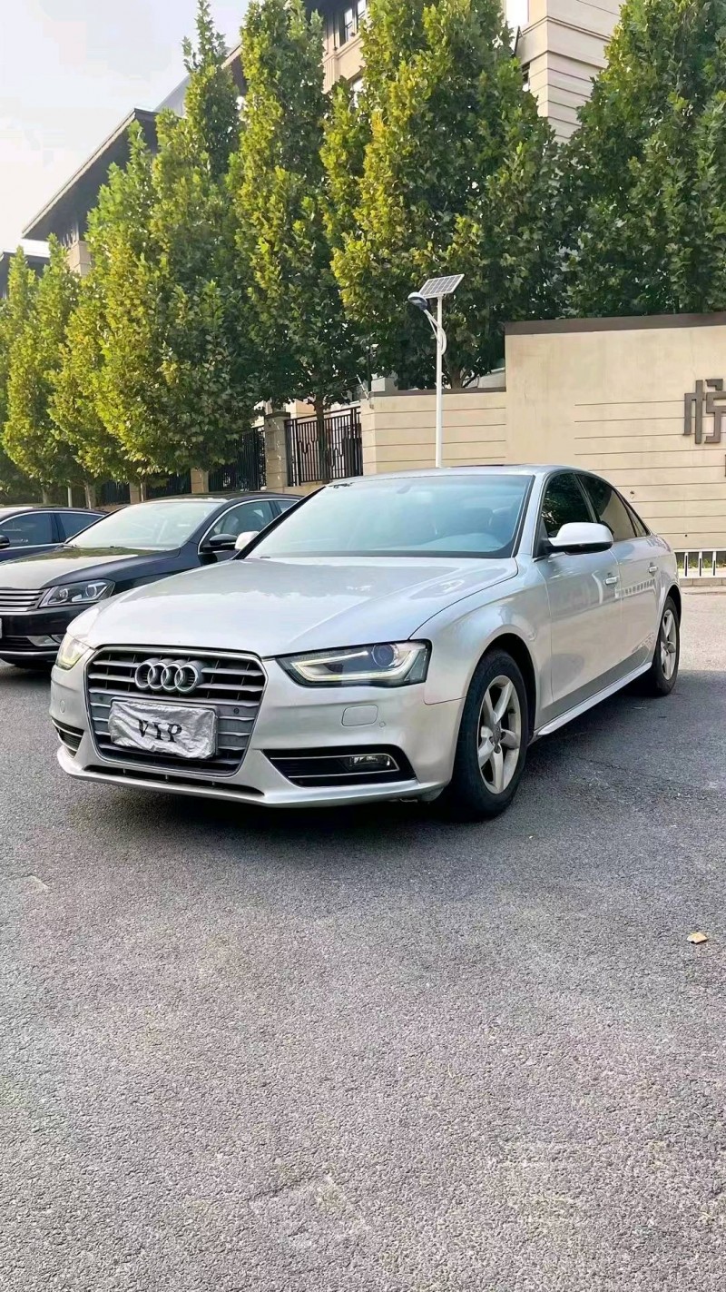 廊坊15年奥迪A4L2