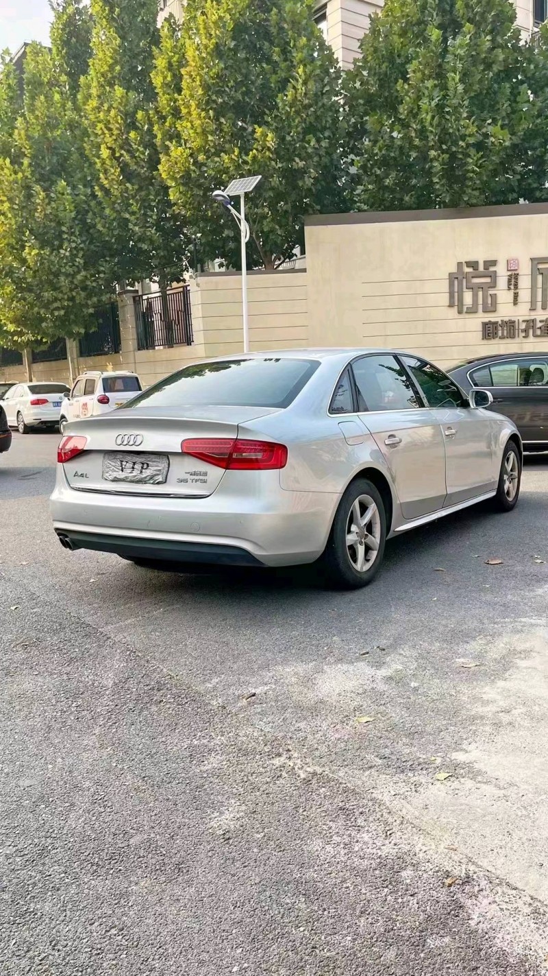廊坊15年奥迪A4L6