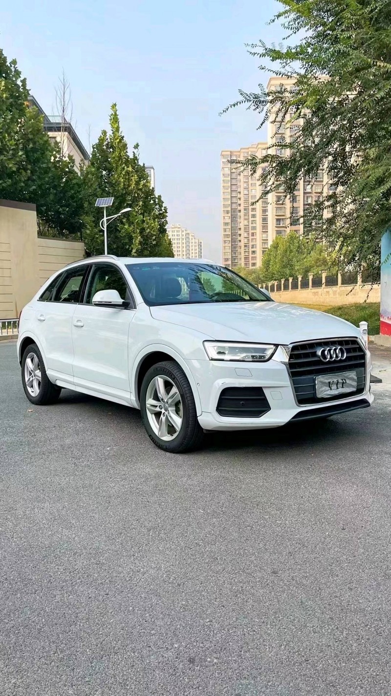 廊坊17年奥迪Q33