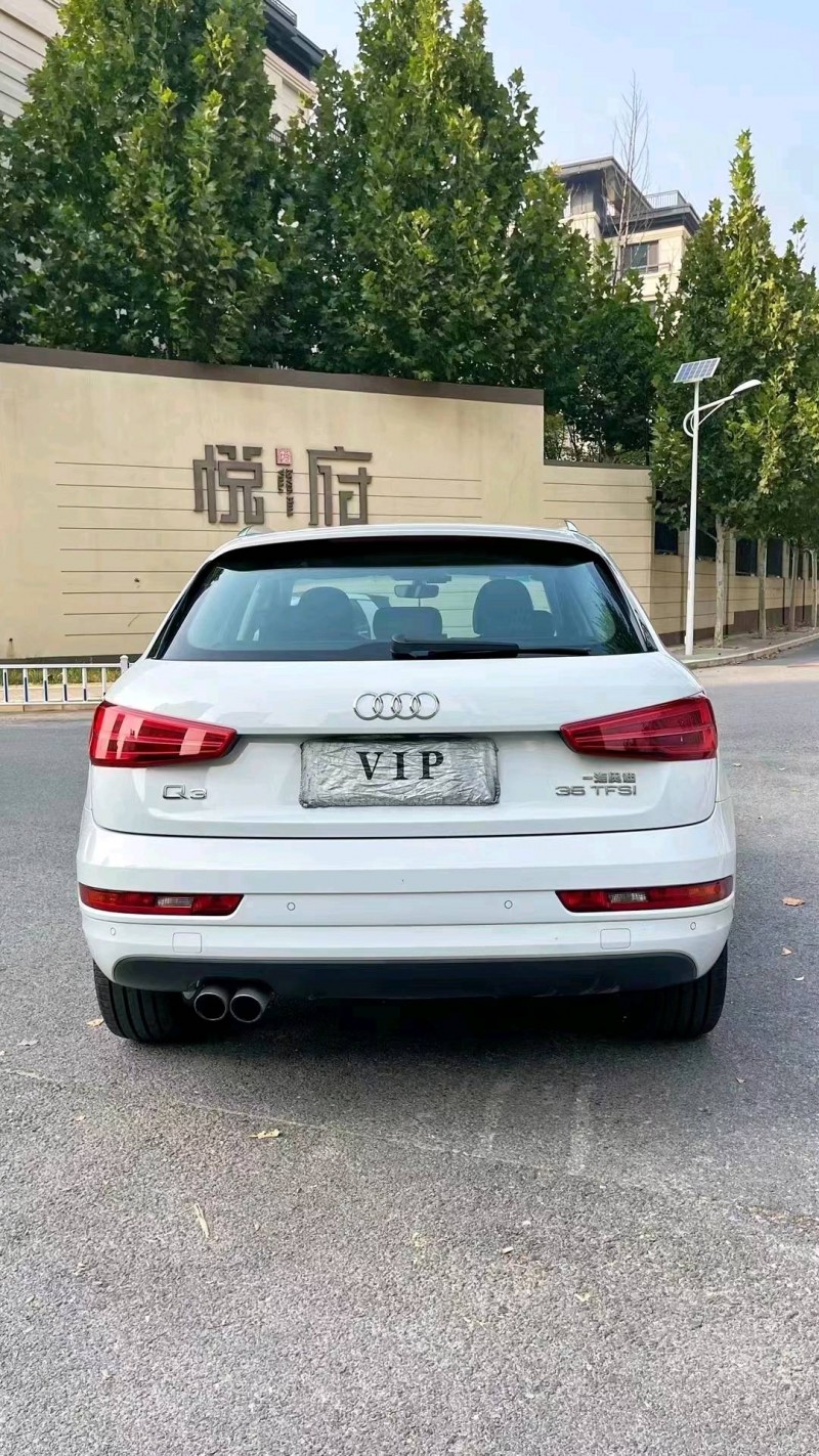 廊坊17年奥迪Q35