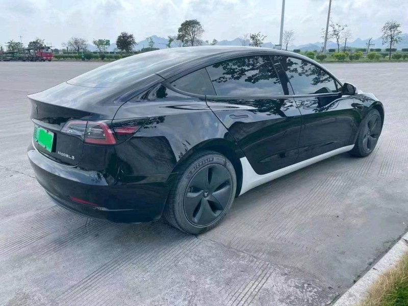 汕頭21年特斯拉MODEL 33