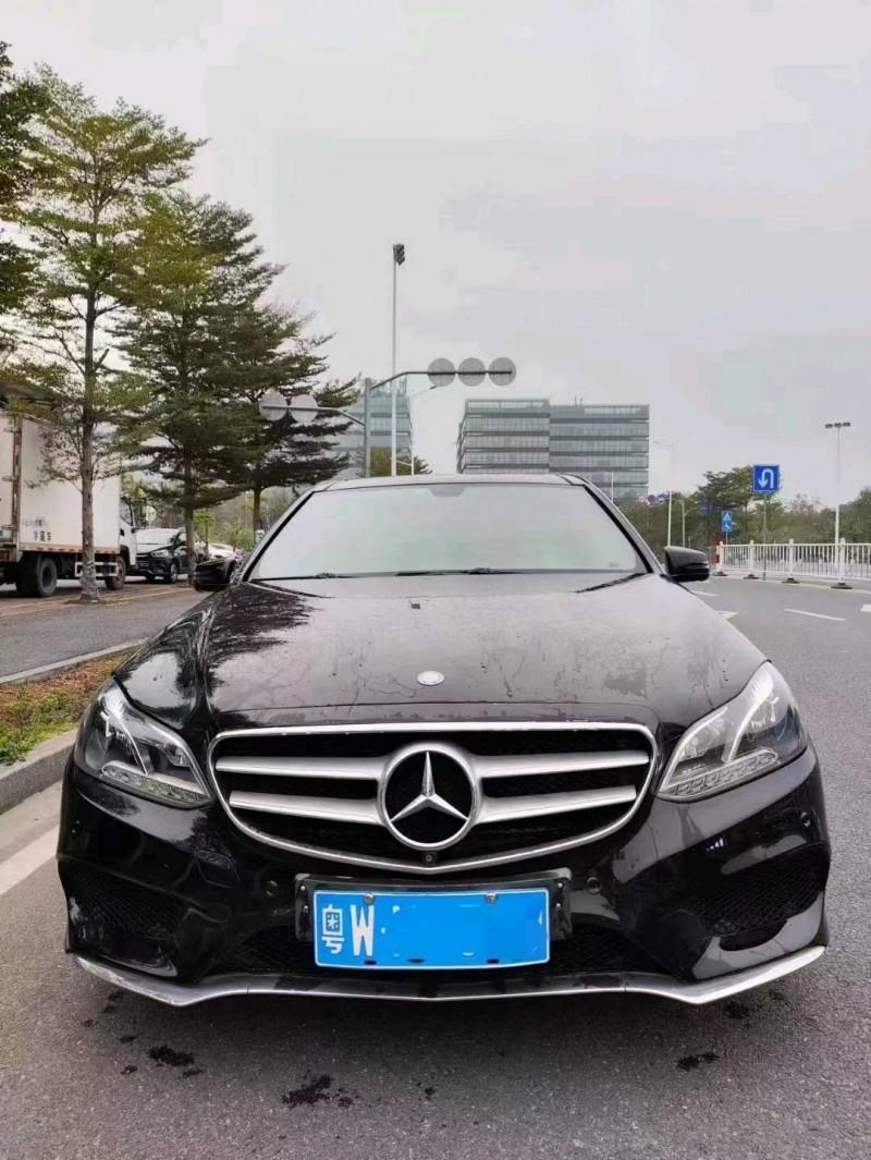 广州14年奔驰E1