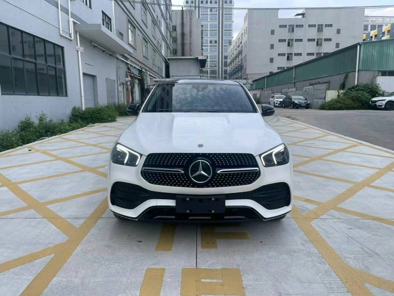 广州22年奔驰GLE1