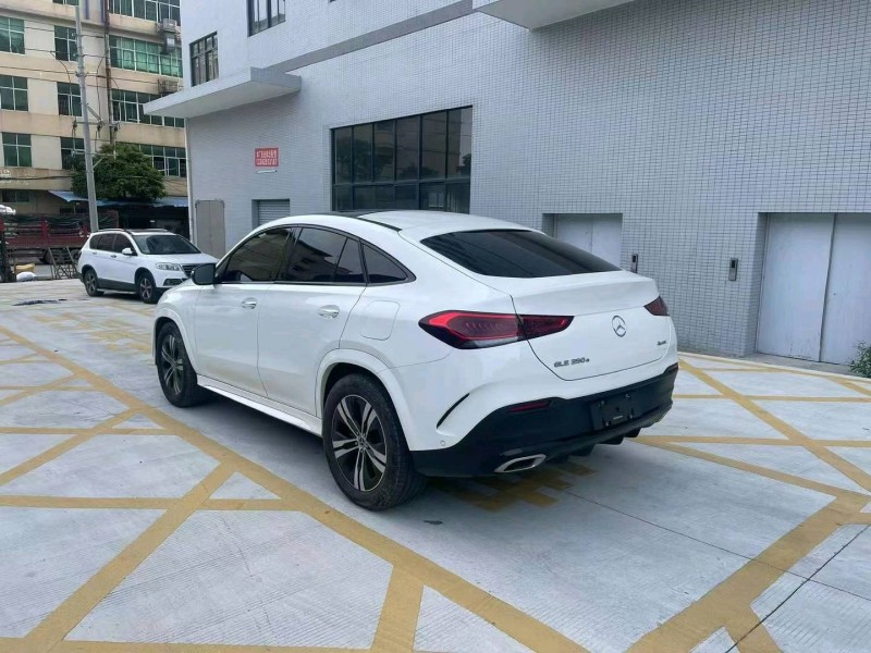 广州22年奔驰GLE9