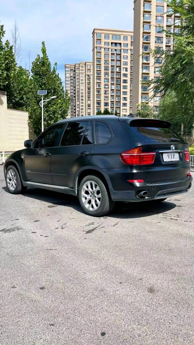 廊坊13年宝马X64
