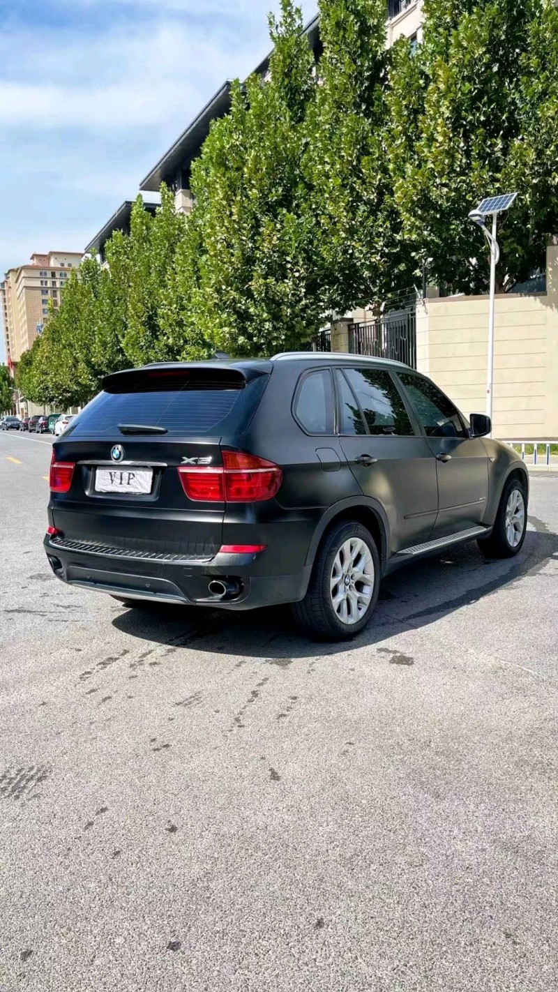 廊坊13年宝马X65