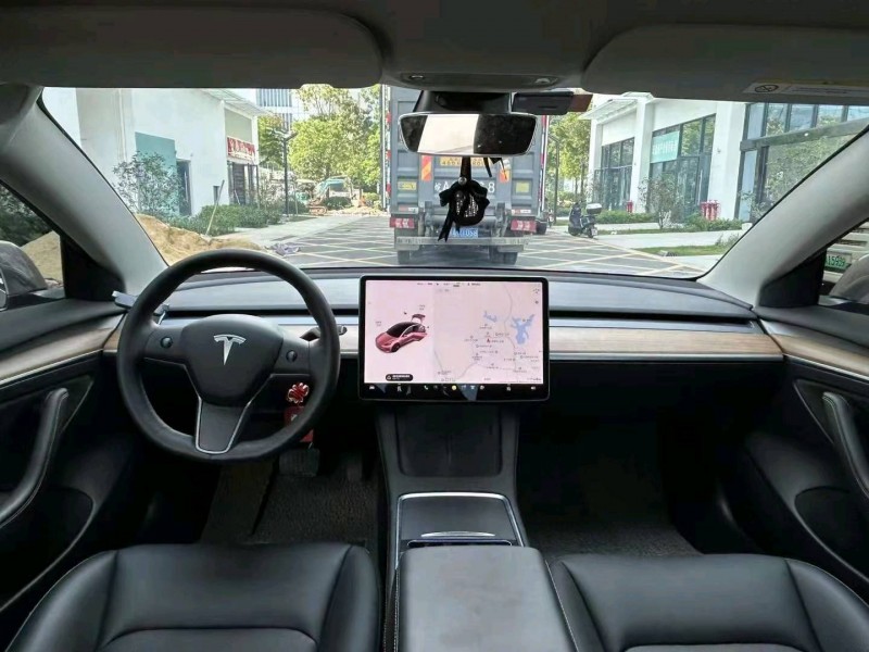 廣州21年特斯拉MODEL 34