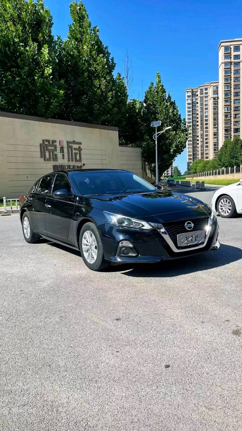 廊坊20年日产天籁3
