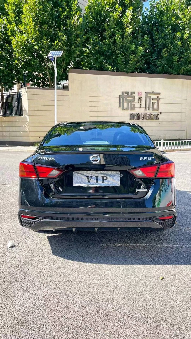 廊坊20年日产天籁5
