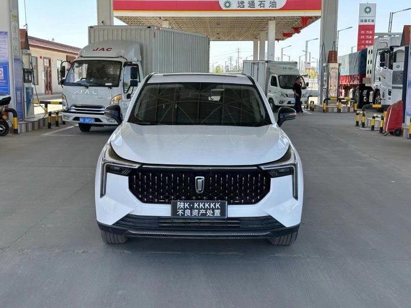 榆林24年奔騰T551