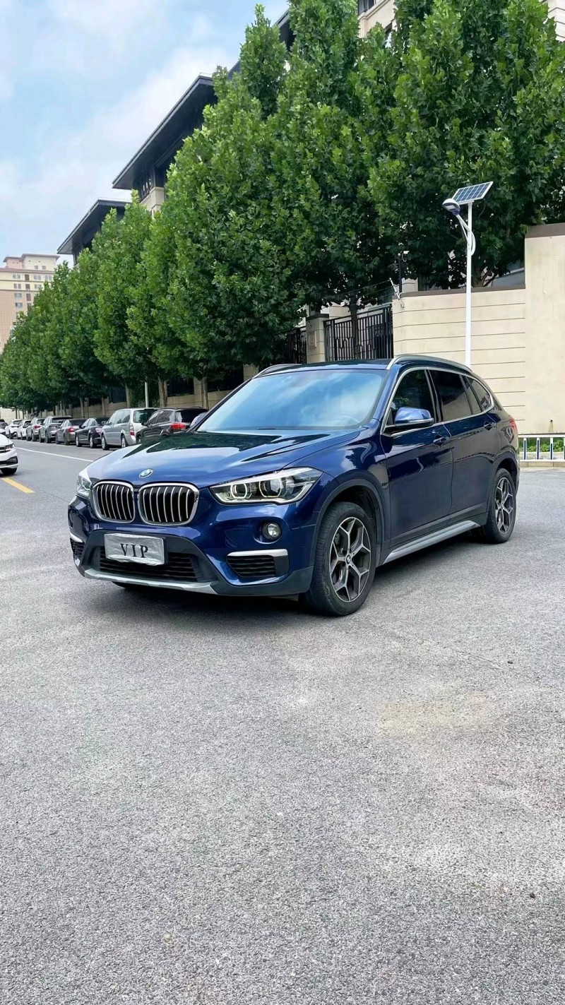 廊坊19年宝马X12