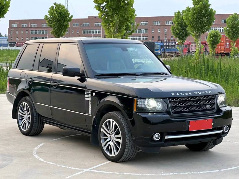 聊城08年路虎揽胜行政2