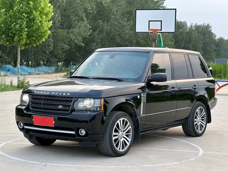 聊城08年路虎揽胜行政3