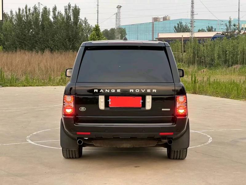 聊城08年路虎揽胜行政9