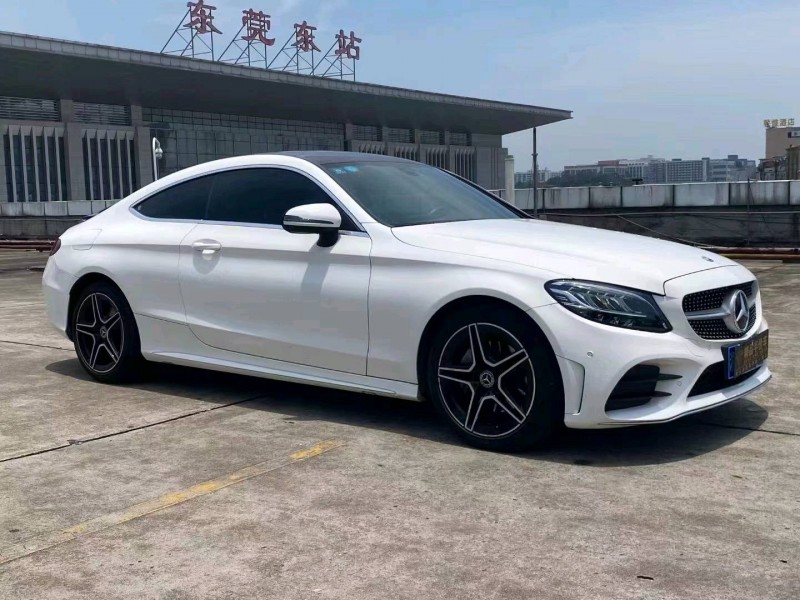 东莞20年奔驰C3