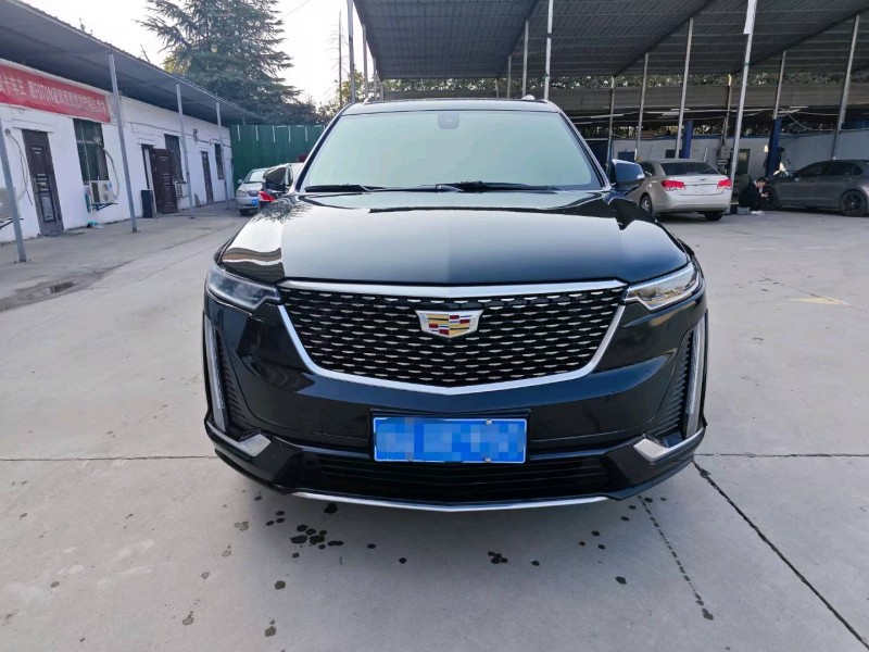 济宁21年凯迪拉克XT61
