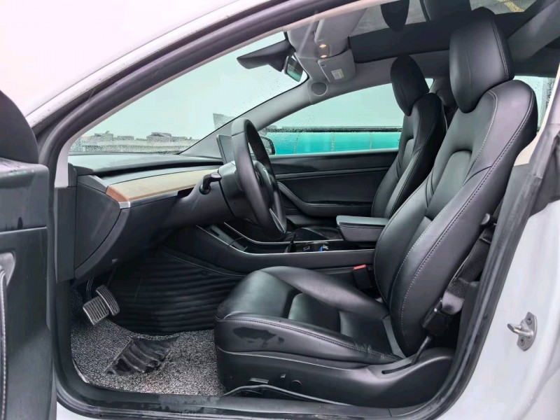 東莞20年特斯拉MODEL 34