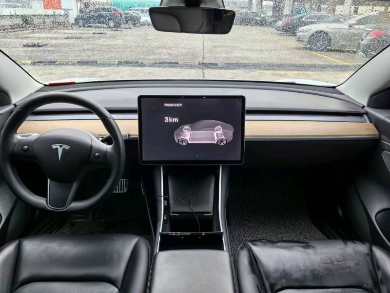 東莞20年特斯拉MODEL 35