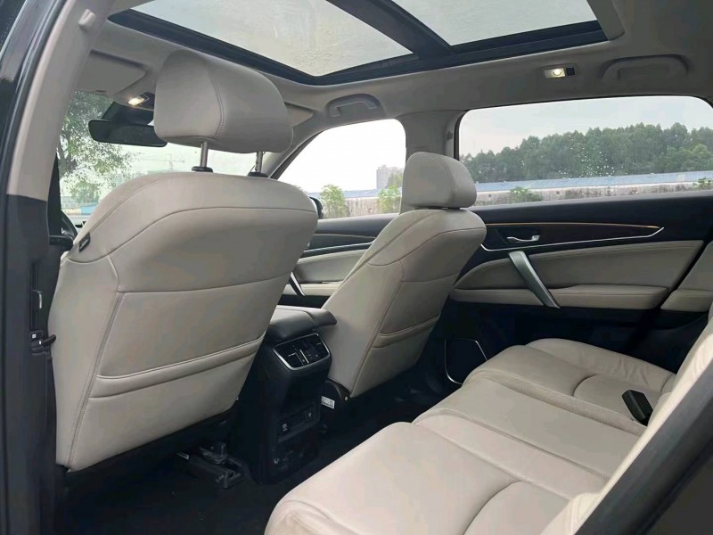 佛山17年本田冠道8