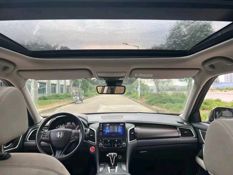 佛山17年本田冠道9