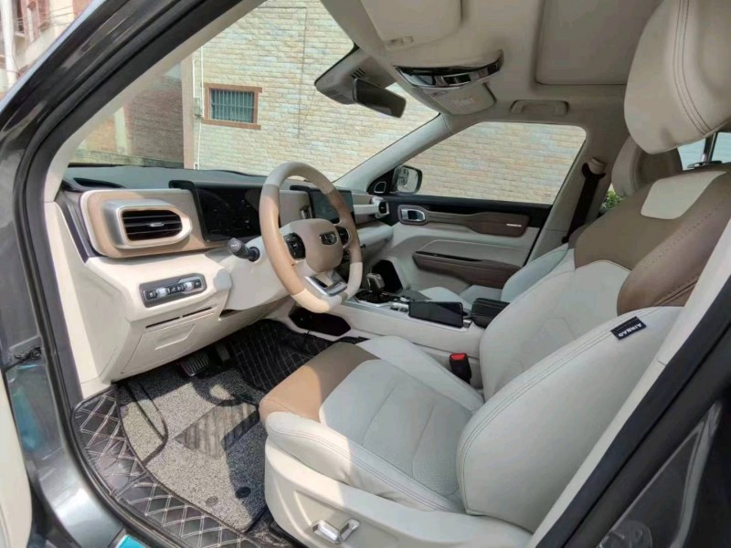 佛山20年吉利icon3