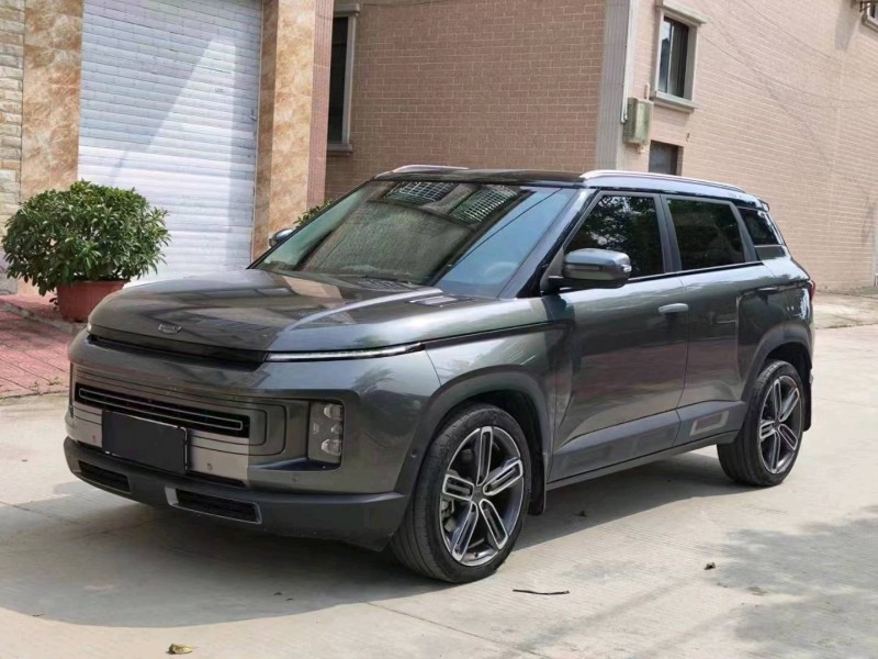 佛山20年吉利icon5